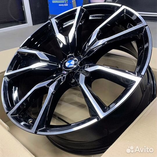 Диски на BMW бмв X5 G05 R22 5/112