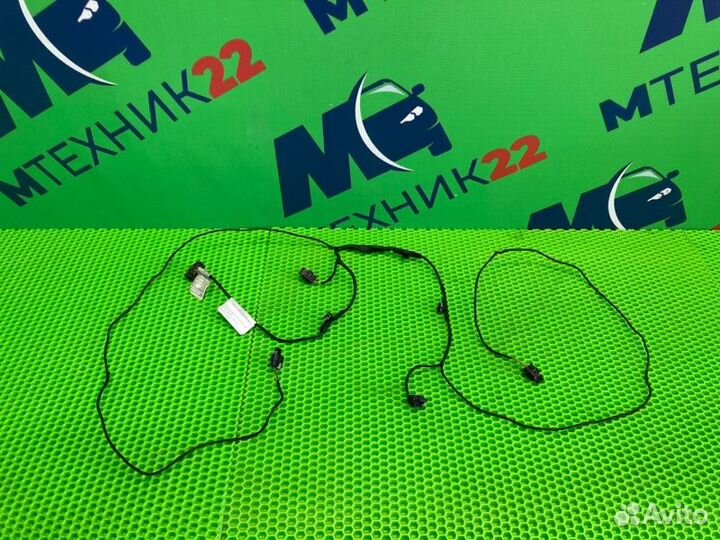 Проводка парктроника Bmw X5 E70 N57D30A 2012