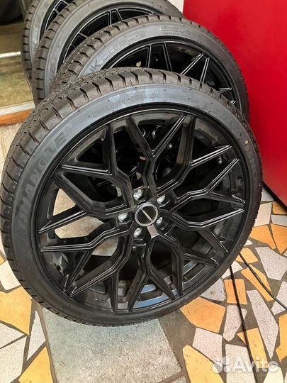 Комплект дисков vossen R 19