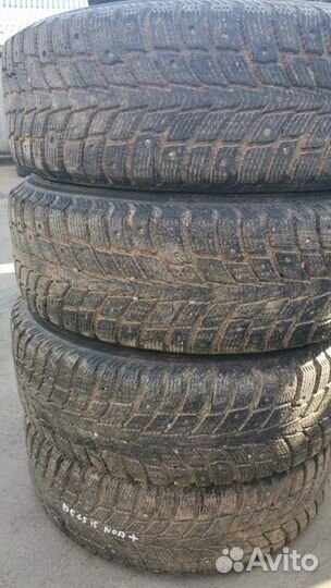 Nokian Tyres Nordman+ 195/65 R15