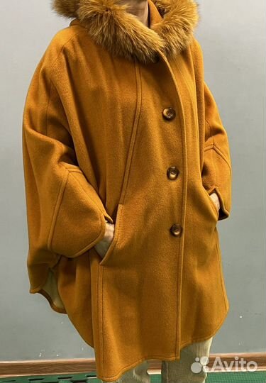 Пончо-пальто Италия elema