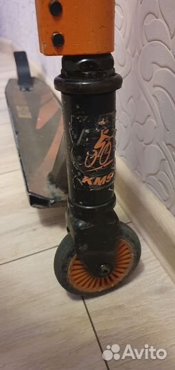 Трюковой самокат