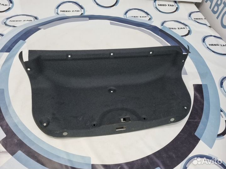 Обшивка крышки багажника Kia Cerato 2 G4FC 2009