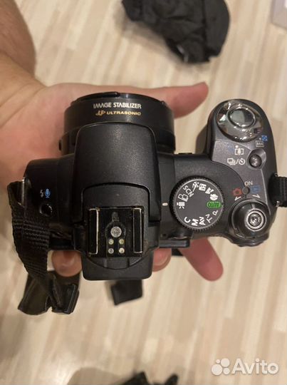 Фотоаппарат Canon Powershot s5 is