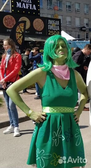 Костюм-косплей на персонажа 