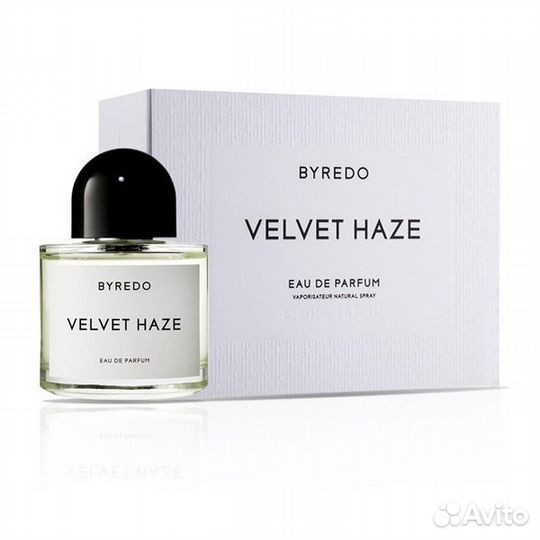 Byredo velvet haze