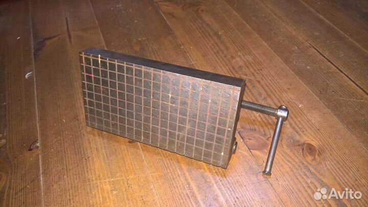 Тиски синусные