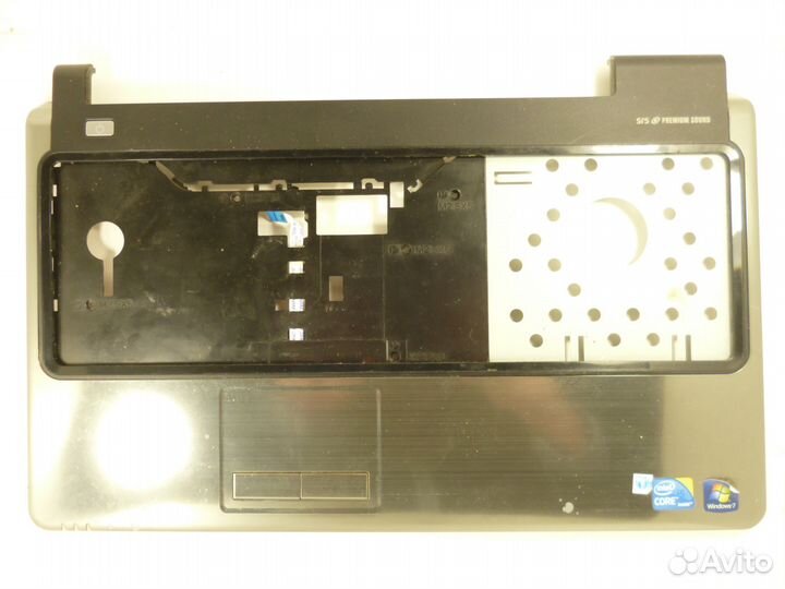 Б. у. запчасти ноутбука Dell Inspiron 1564