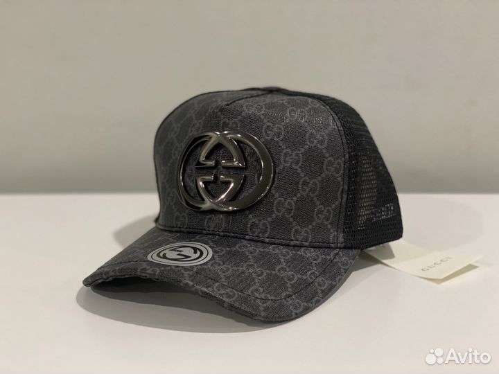 Бейсболка кепка разных брендов (premium)