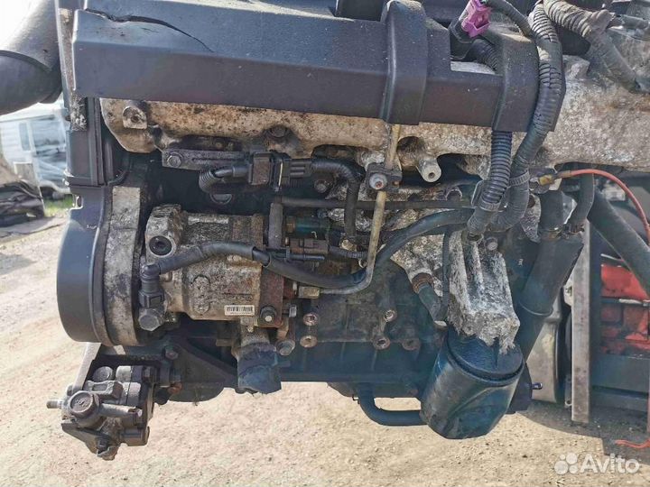 Двигатель Hyundai Terracan