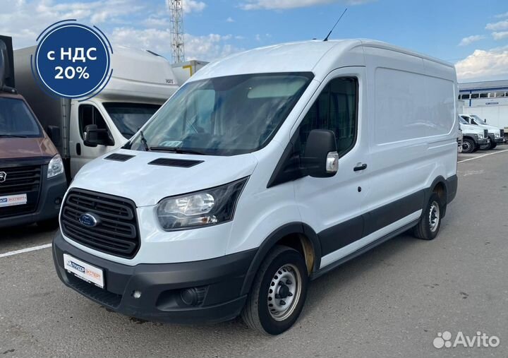 Ford Transit 2.2 МТ, 2019, 129 315 км