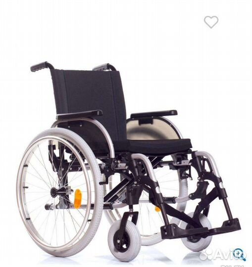 Инвалидная коляска новая
