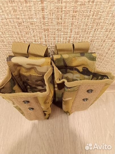 Подсумки любые 6ш117 Ратник олива мультикам
