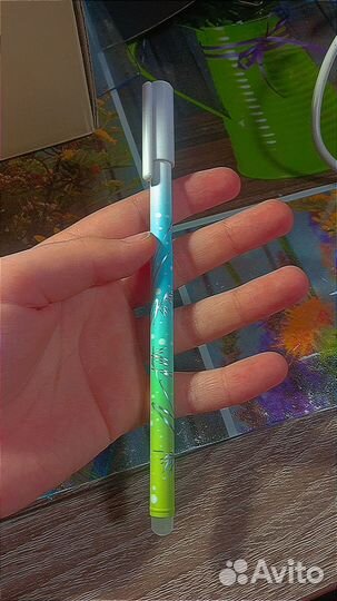 Канцелярия новая