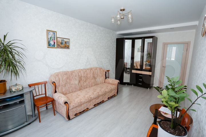 1-к. квартира, 47 м², 20/24 эт.