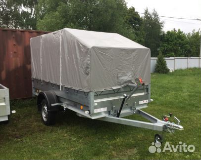 Прицеп легковой 3.5х1.5