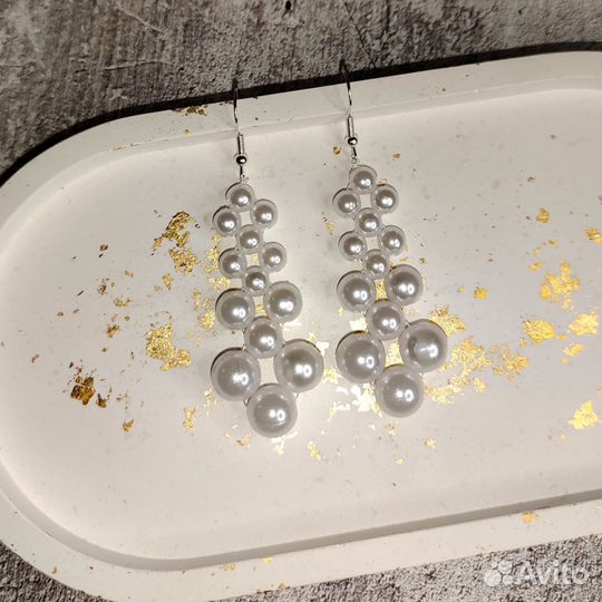 Серьги