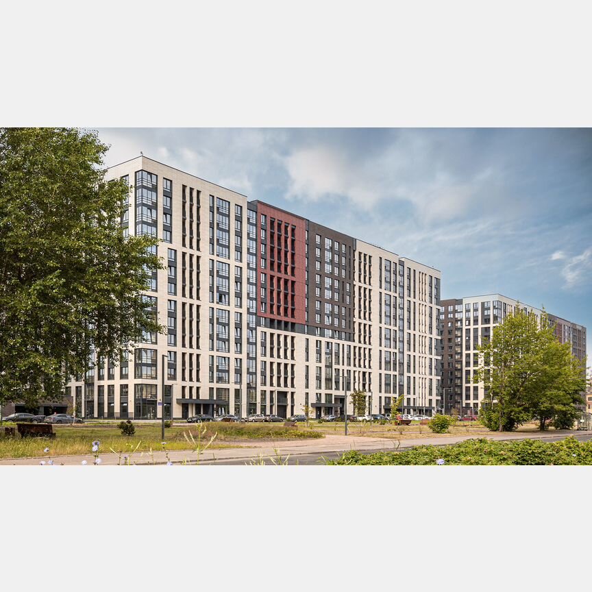2-к. квартира, 76 м², 14/14 эт.