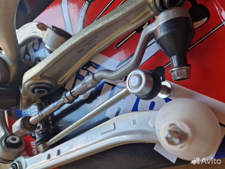 Комплект рычагов передней подвески BMW E70 E71