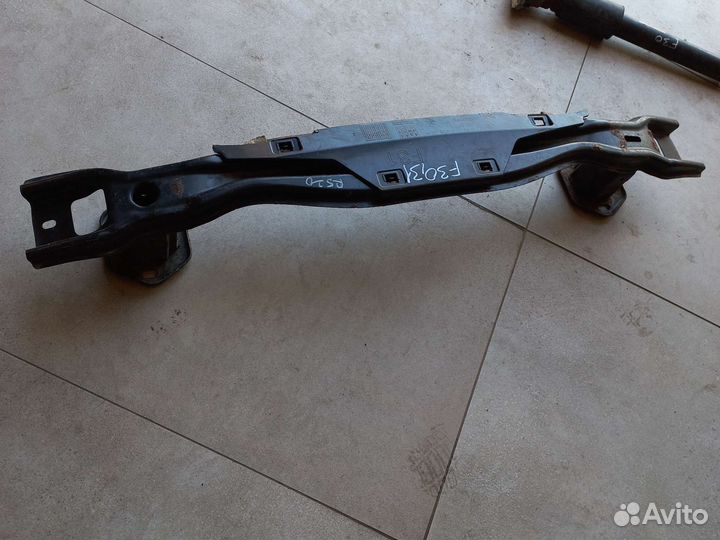 Усилитель заднего бампера bmw 320d F30