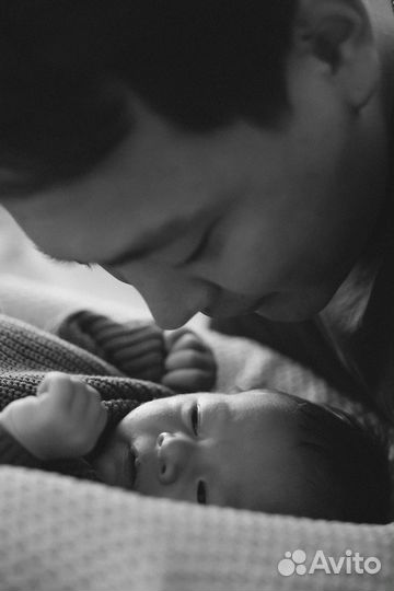 Домашний фотограф, фотограф новорожденных