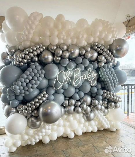 Фотозоны. Оформление праздников. Декор