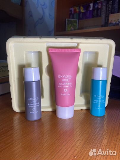 Средство от черных точек