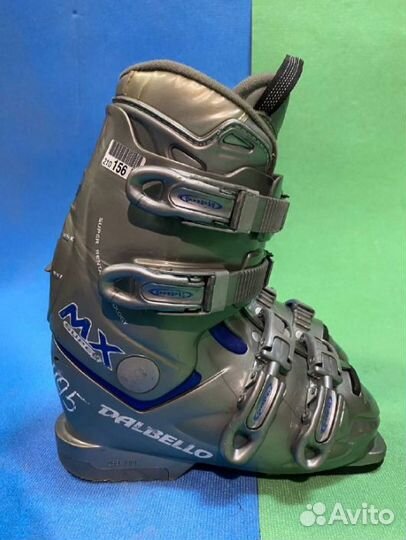 Ботинки Dalbello 36-37р