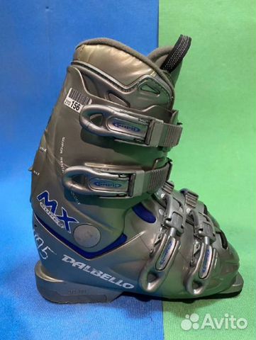 Ботинки Dalbello 36-37р