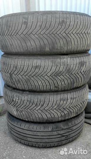 Michelin CrossClimate 2 225/60 R17 103