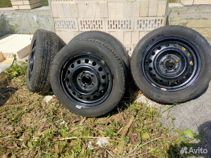 Michelin Agilis Alpin 185/65 R15