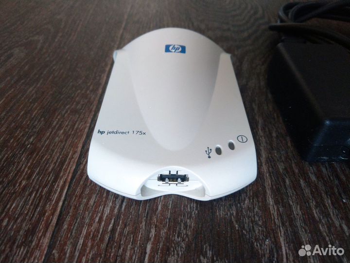 Принт-сервер HP JetDirect 175X J6035G