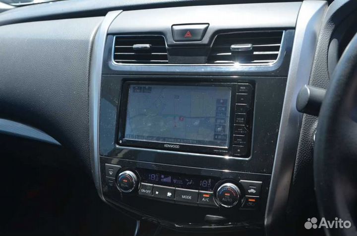 Разбор nissan teana 2014