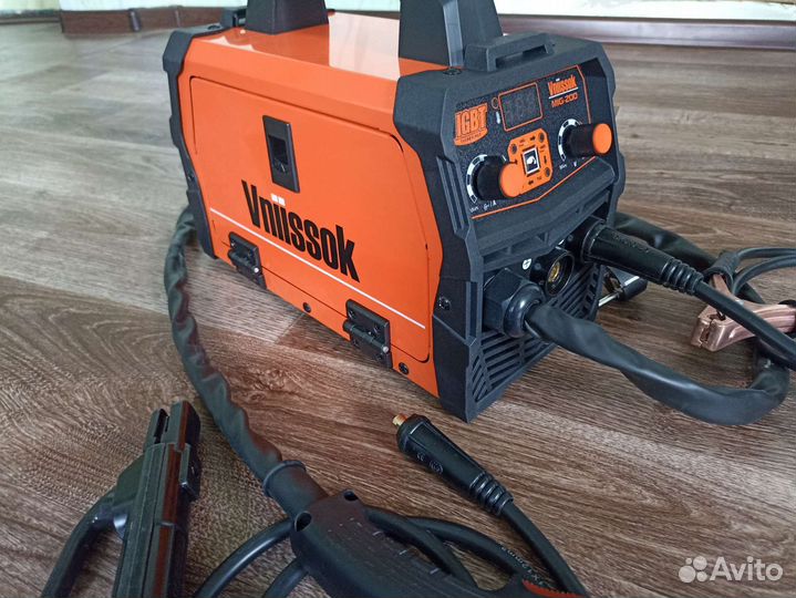 Полуавтомат сварочный