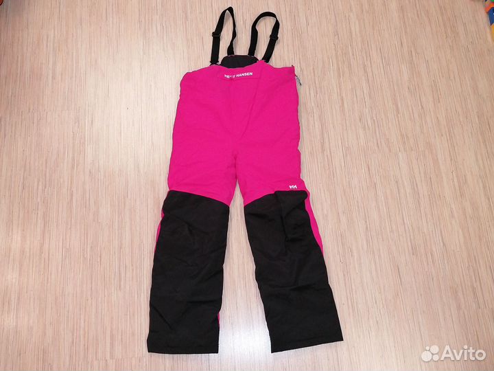 Зимний полукомбинезон Брюки Helly Hansen новый