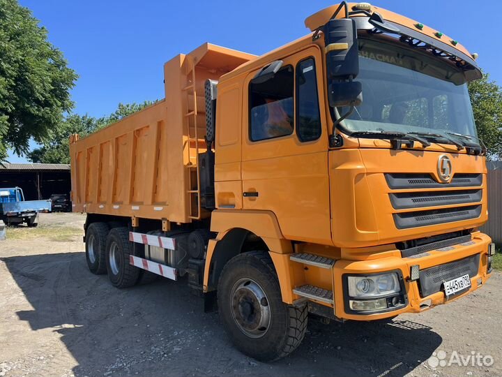 Shacman (Shaanxi) F3000, 2013