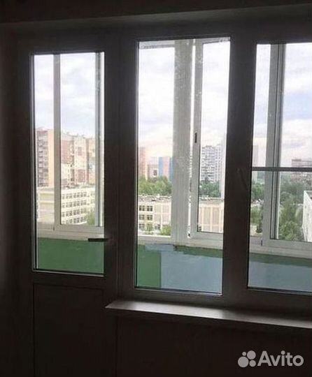 Окна быстро