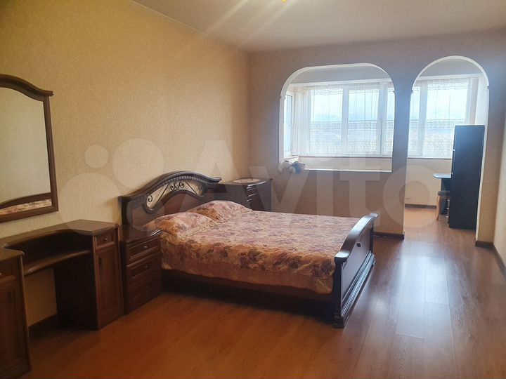 2-к. квартира, 62 м², 3/3 эт.