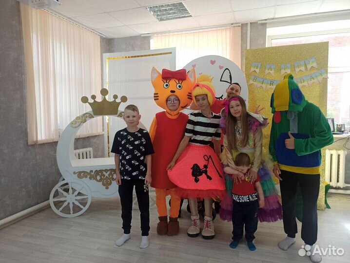 Аниматор Бирск