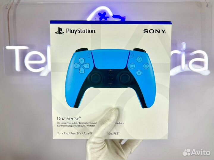 Новые Sony PlayStation 5 PS5 + 2 пульт