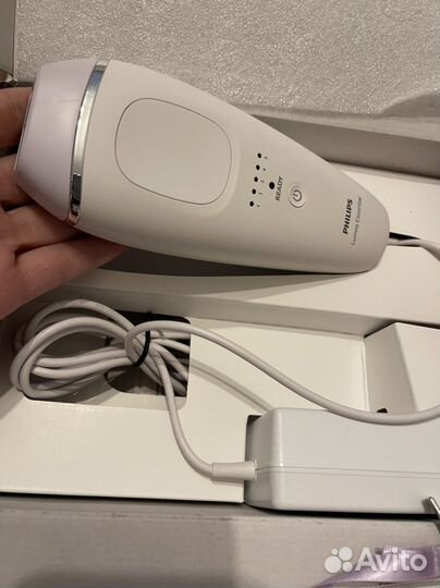 Фотоэпилятор philips lumea. Чек