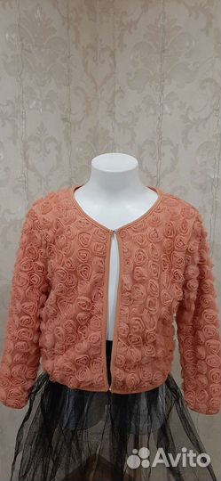 Шубка для девочки