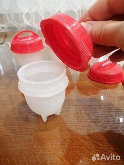 Контейнер, Яйцо-варка, новый