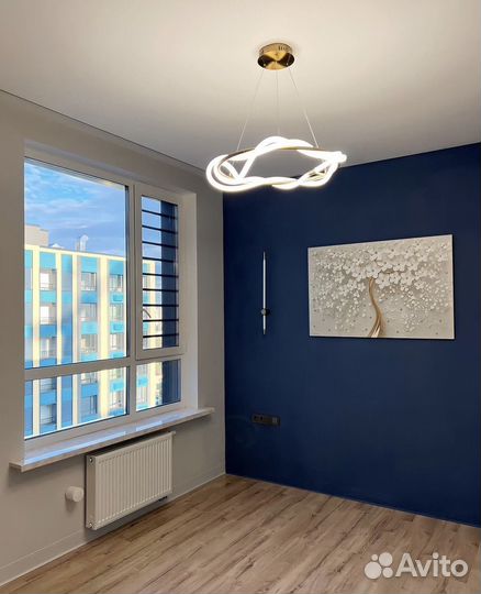 Ремонт квартир