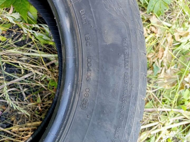 Bridgestone Turanza T005 215/65 R16 98