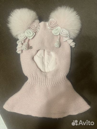 Шапка шлем chobi