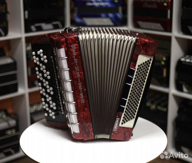 Баян Weltmeister grandina