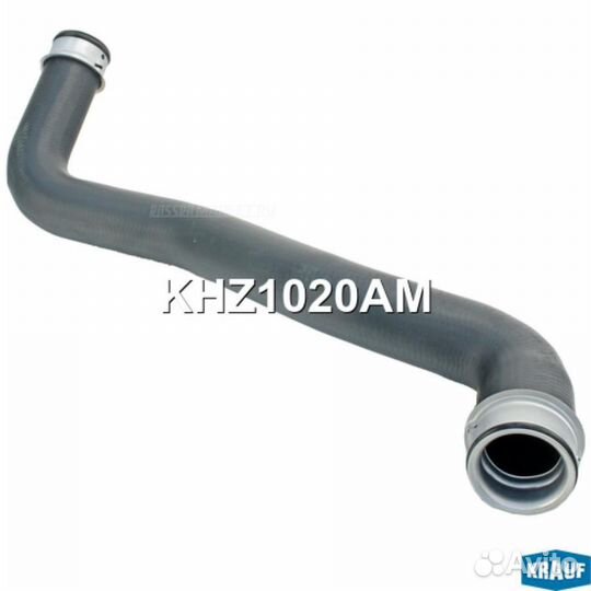 Krauf KHZ1020AM Патрубок системы охлаждения