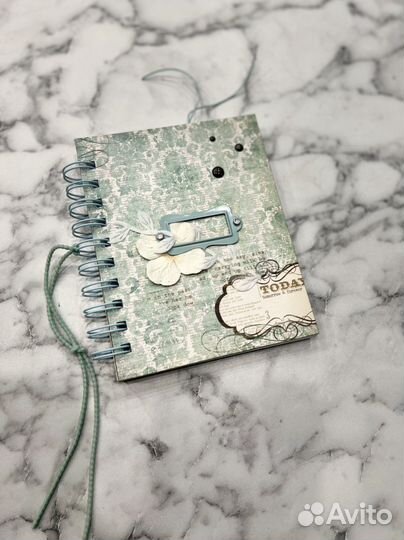 Блокнот Ручной работы