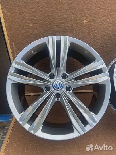 Диски Р 18 5*112 atlas для Volkswagen